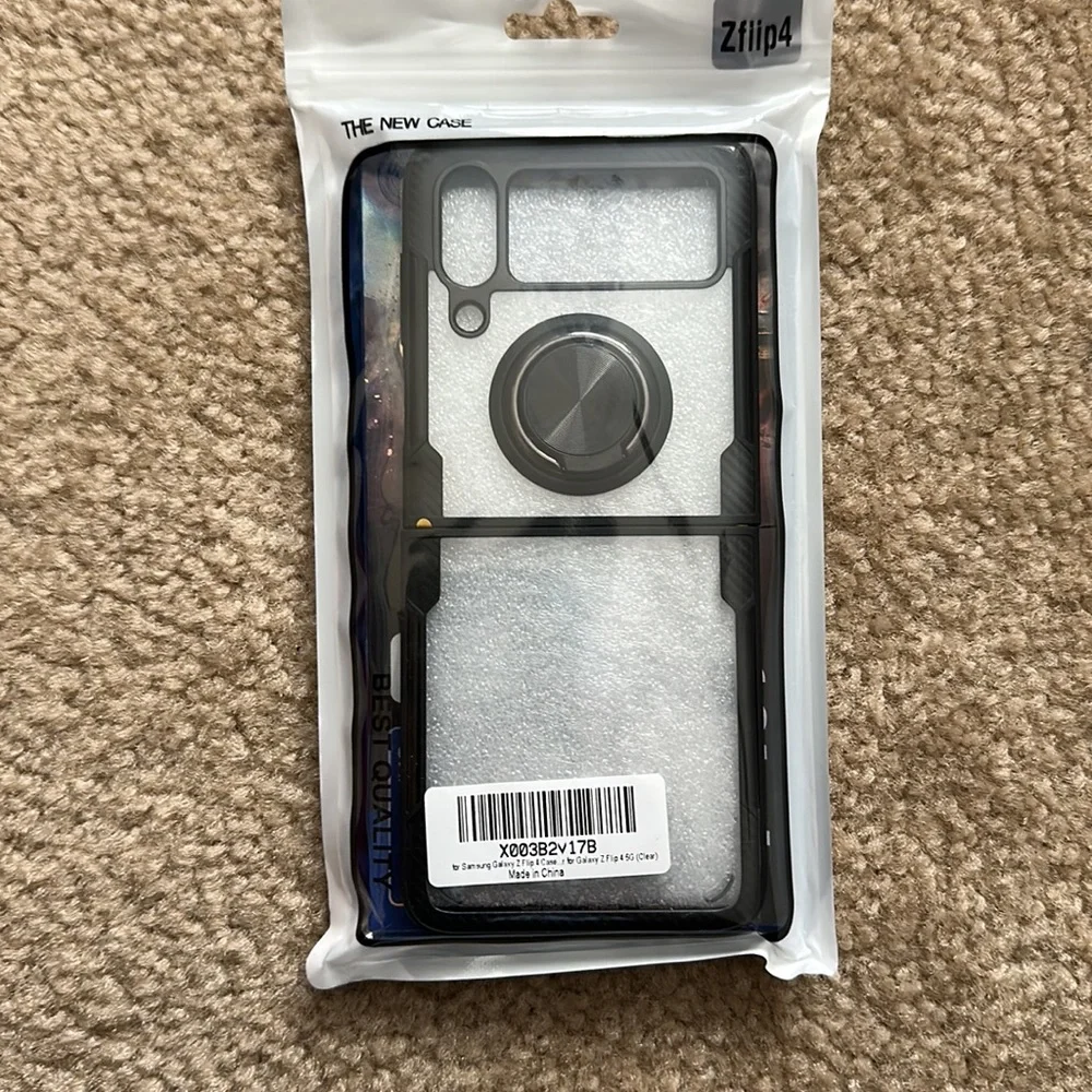 Flip phone cover
